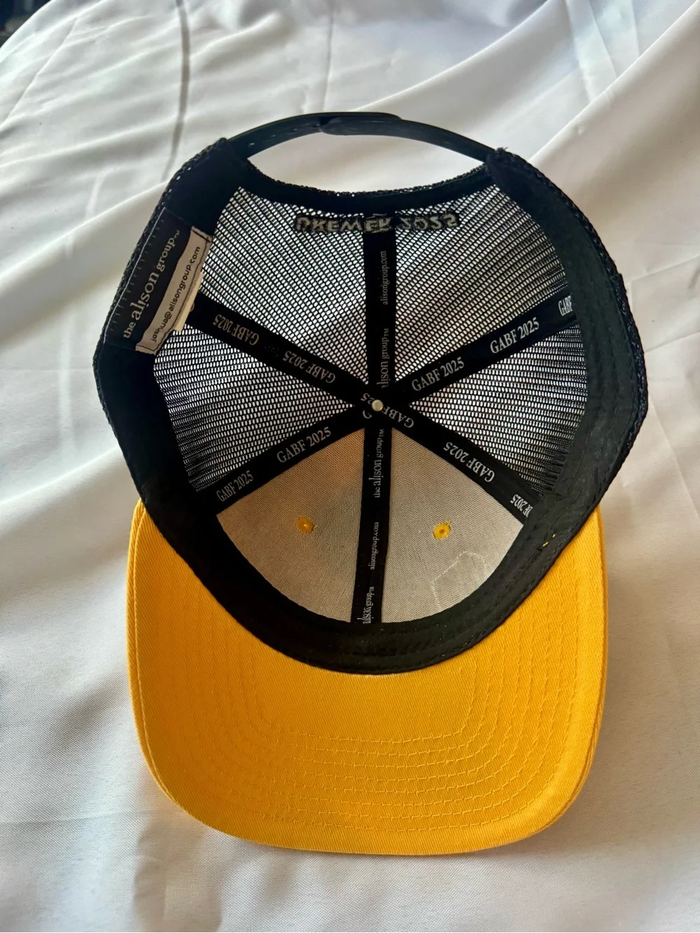 Great American Beer Fest 2025 Trucker Hat